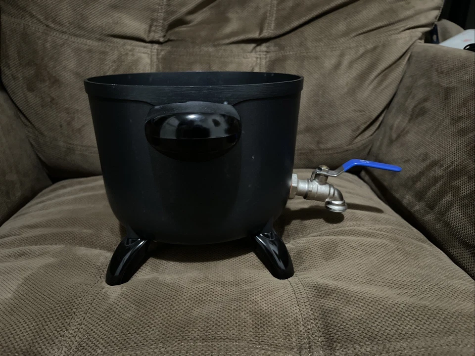 Calentador de cera para hacer velas So Lite Wax Melter 7 cuartos - sin cable ni cubierta Foto 4 de 4