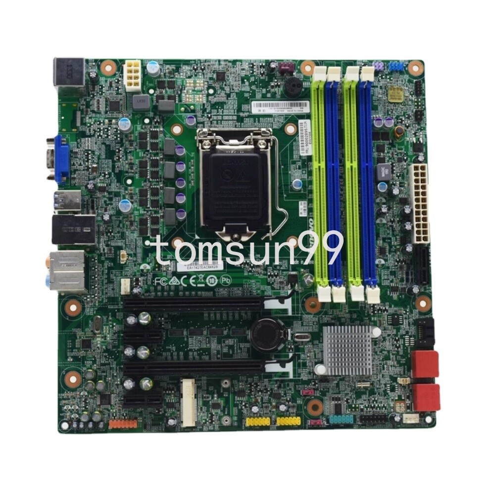 For Lenovo Erazer X510 Motherboard IZ87M Z87H3-LM LGA1150 90004025