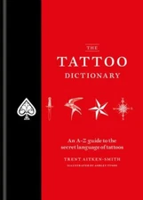The Tattoo Dictionary by 