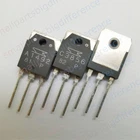 1/5/10/50 pairs 2SA1492 2SC3856 A1492 C3856 NEW Original Sanken TO-3P