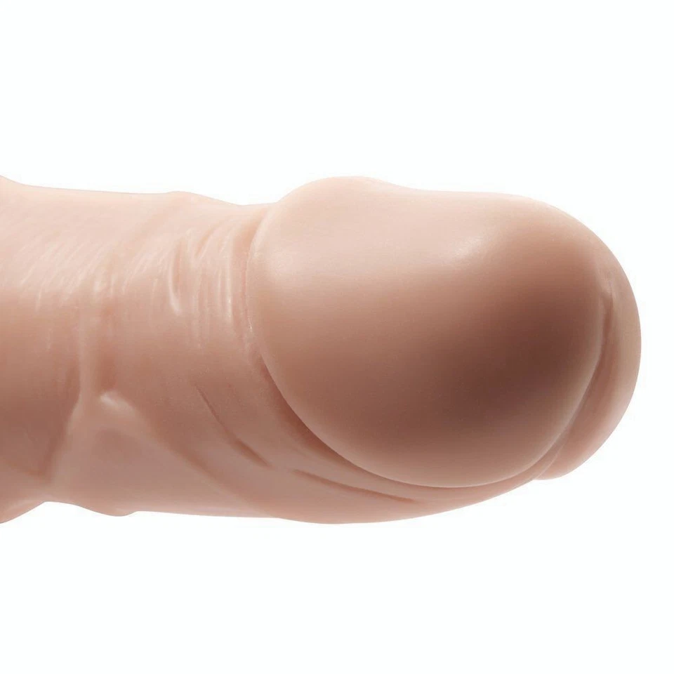 ULTRA-Realista-Consolador-Ventosa-Anal-Vagina-Sexo-Juguete-para-Mujeres-Vibrador Foto 3 de 4