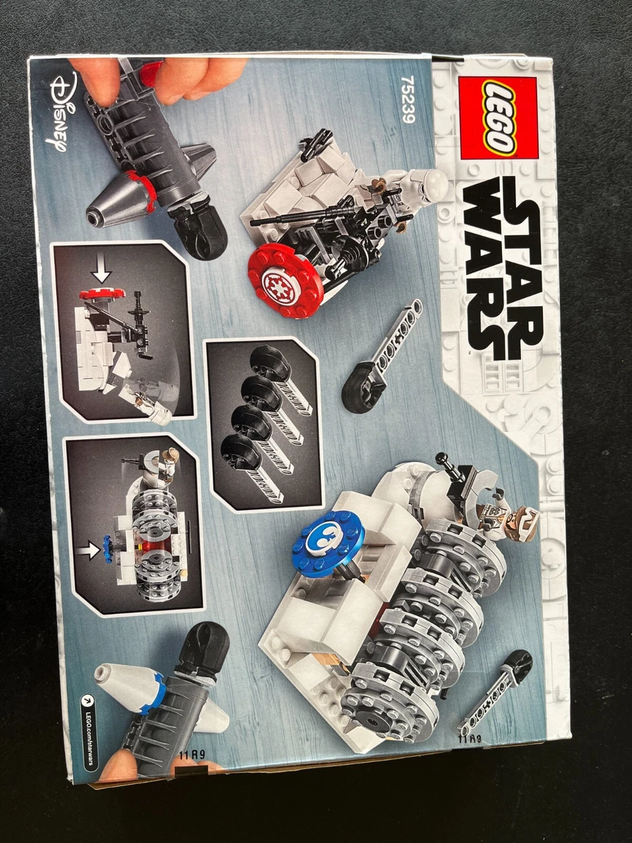 Lego star wars 75239 deals