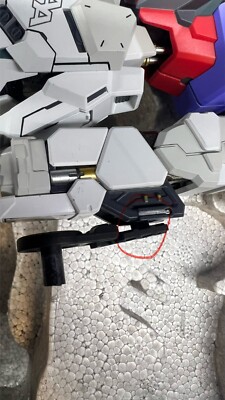 MoShow 1:72 Aile Mecha Warrior Metal Build Plus Aile Strike Gundam