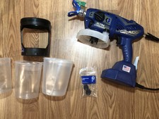 graco paint sprayer 17m359