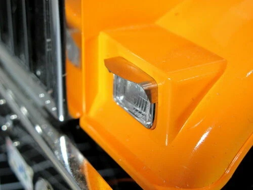 Tamiya RC Body Parts & Interior for Tamiya