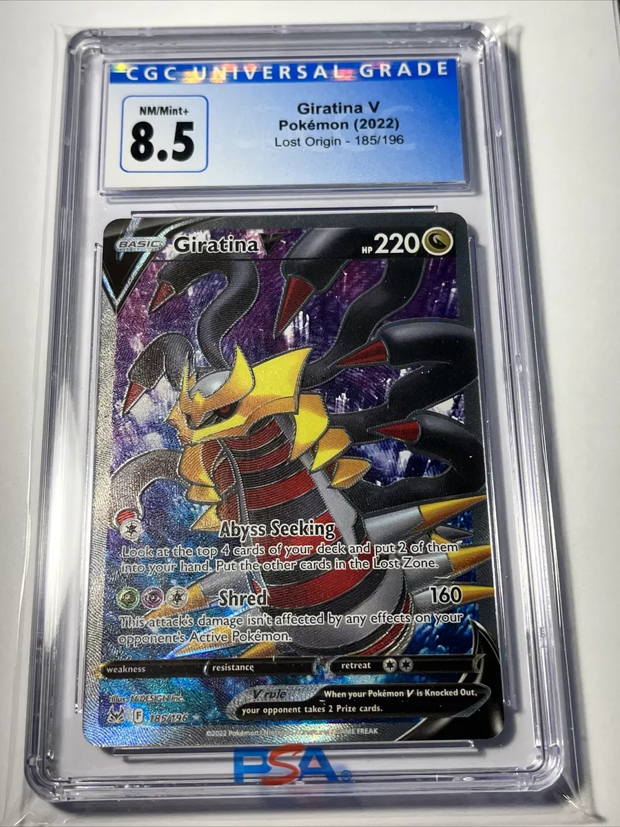 Pokemon, Toys, Pokemon Giratina V Full Art Japanese