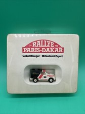 Rietze 1/87 Mitsubishi Pajero 7th Rally 85 Pa...