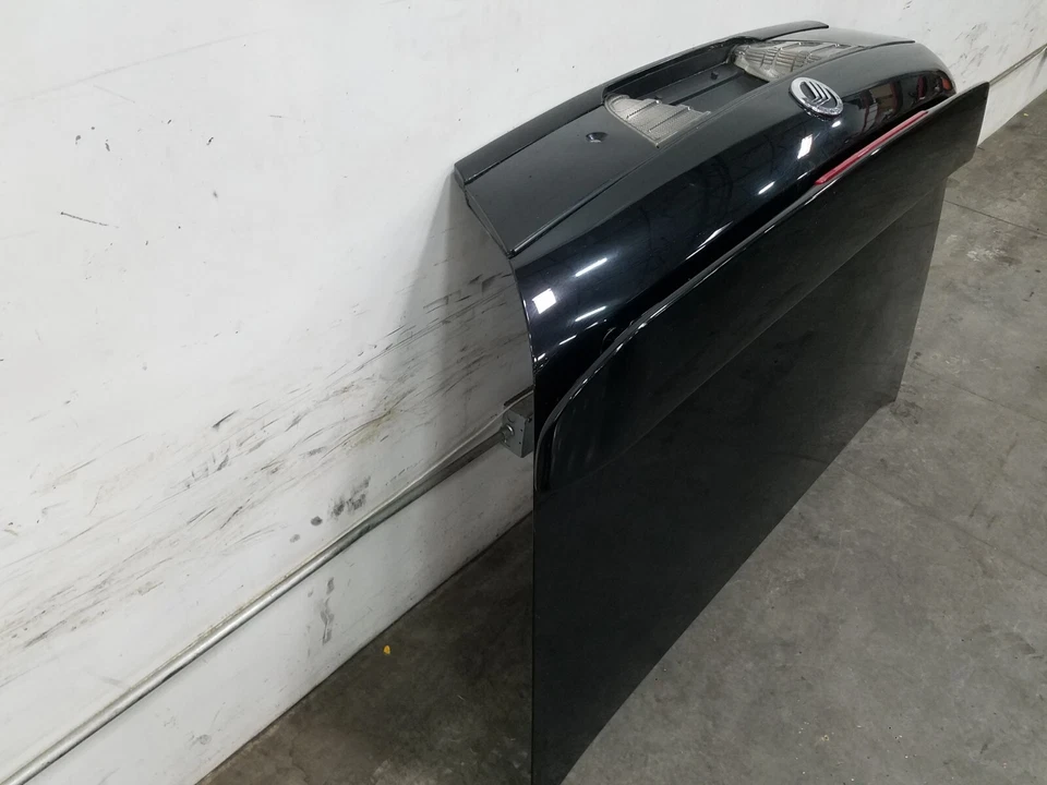 2003 03 04 Mercury Marauder Trunk Lid / Panel with Wing #5842 - Image 3 of 4