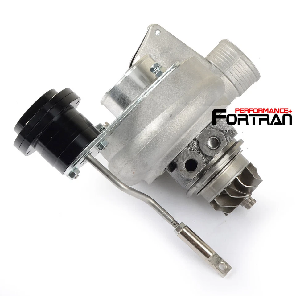 Kit turbo mejorado para Volvo 740 760 940 960 1989-98 a TD04H-19T 49189-01010 - Imagen 2 de 4
