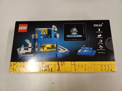 LEGO IDEAS 40786 Micro Command Centre Brand New & Sealed. - Picture 2 of 2