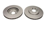 2X Quaro QD9173 Bremsscheibe FüR Opel