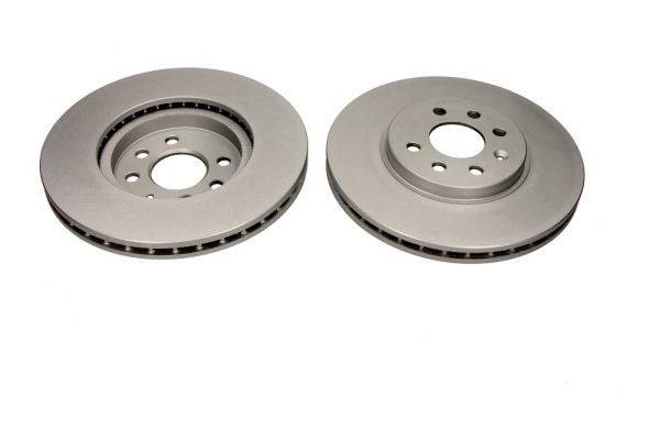 2X Quaro QD9173 Bremsscheibe FüR Opel-image