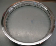 BMW Airhead Aluminum Rear Wheel Rim 2.15x18" R75/6 r75/5 r90/6 r90s r100rs DRUM