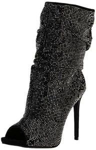 jessica simpson open toe booties