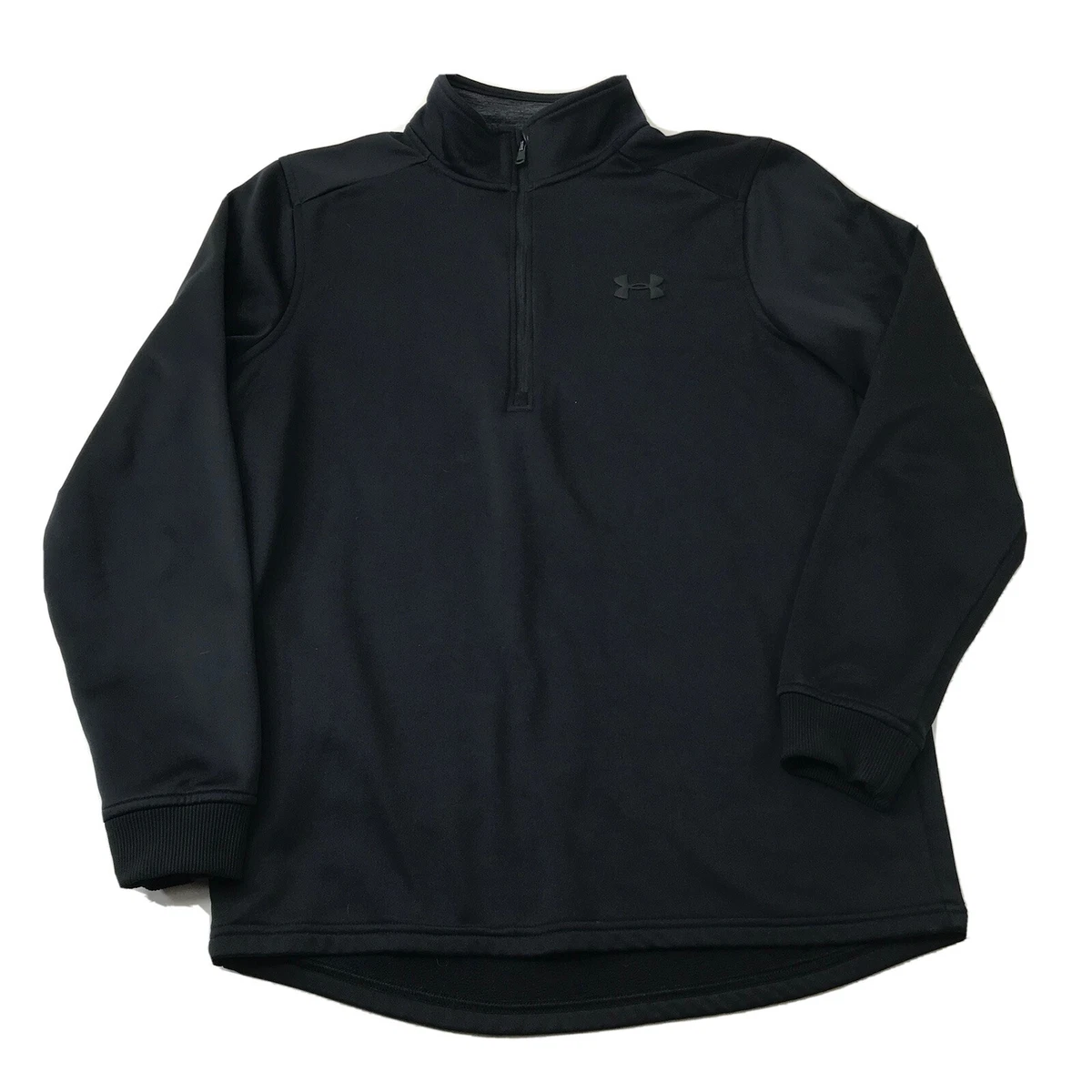 under armour cold gear loose fit long sleeve