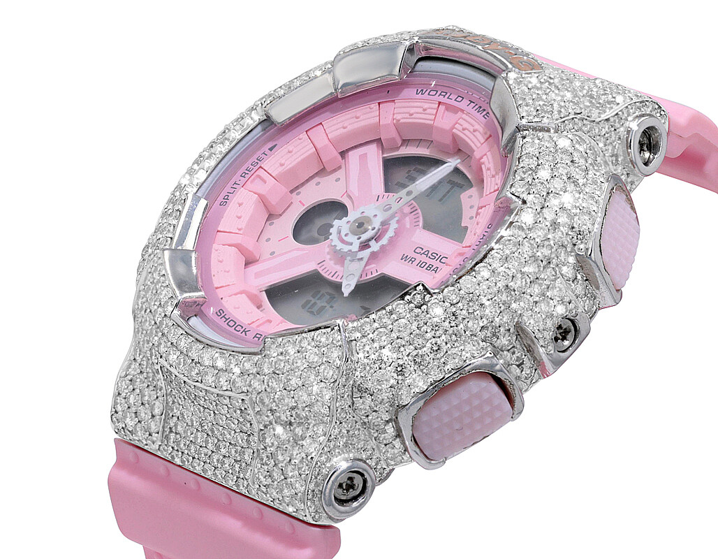 時計 CASIO baby-G BA-110ST BABY-G BA-110 SERIES - BA110ST-1A