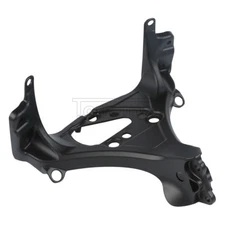 Black Aluminum Front Upper Stay Fairing Bracket For Honda CBR1000RR 2008-2016 US