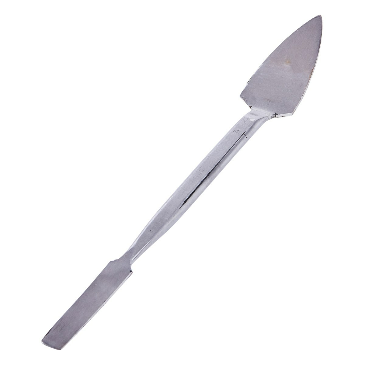 Trowel & Square Small Leaf Profiling Tool Triangular Pointing Plastering Plaster