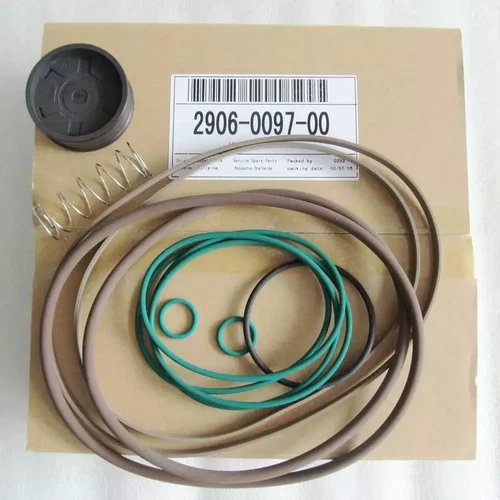 2906009700 Unloader Valve Service Kit Spare Parts for Atlas Copco Air Compressor - Afbeelding 3 van 3