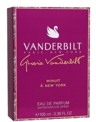 Gloria Vanderbilt Minuit à New York,  100 ml Neu
