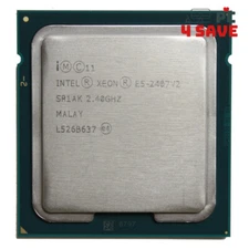 Intel Xeon E5-2407 V2 SR1AK 2.40GHz Quad-Core 10M LGA-1356 Server Processor 80W