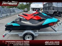 2018 Sea-Doo SPARK TRIXX 900