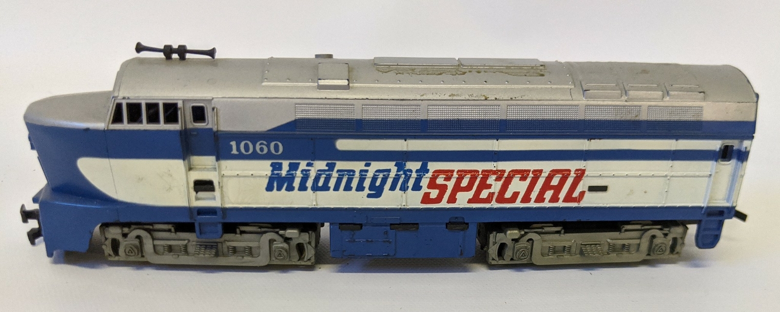 tyco ho scale trains