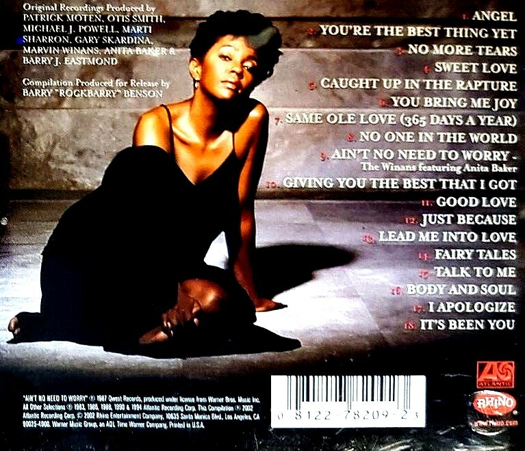 Anita Baker - 