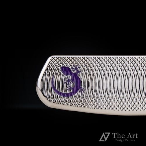 SCOTTY CAMERON 2023 Super Select Newport Plus Lucky Gecko ver. S Platinum Purple - Picture 5 of 13