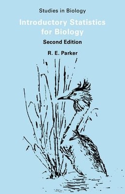 Introductory Statistics for Biology Parker Paperback 9780521427784 2e