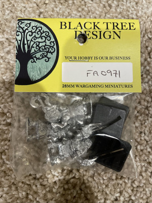 Black Tree FA0971 - DWARF SLAYERS OF DRAGON'S PEAK MOUNTAIN I