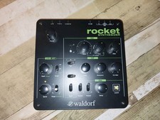 Waldorf Rocket Synthesizer Sound Module