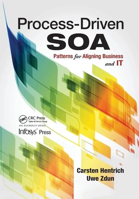 Process-Driven SOA Patterns for Aligning Business and IT Hentrich (u. a.) Buch