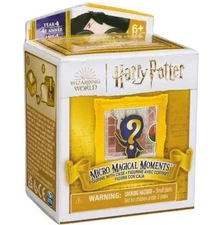 Harry Potter Year 4 Micro Magical Moments