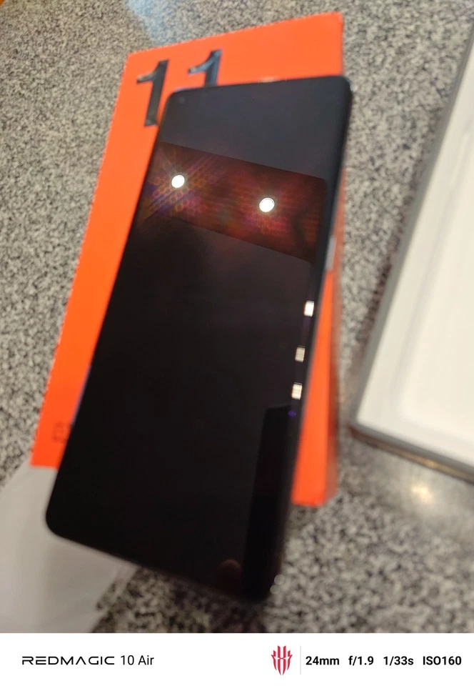 OnePlus 11 5G 8GB/128GB Titan Black - Immagine 3 di 4