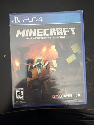 Preços baixos em Minecraft Sony PlayStation 4 NTSC-U/C (US/CA