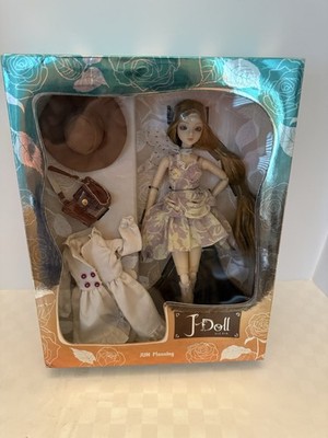 New JUN PLANNING J-DOLL PULLIP GROOVE FASHION RUE ANTOINE DANSAERT X-111 NRFB