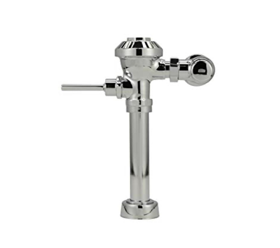 Zurn Z6000-WS1-YB-YC Manual Flush Valve 1.6 GPF, Sweat Solder Kit