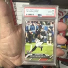 2024 Topps NOW Caleb Williams RC Rookie #8 Bears PSA 10