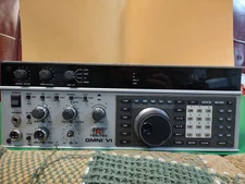 Ten-Tec Omni VI Plus 564 Amateur Radio Transceiver 