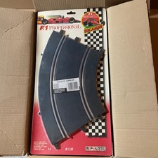 *POLISTIL F1 PROFESSIONAL 1:32 CURVA 60,lotto 6 pezzi sigillati