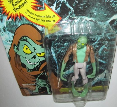 Tales from the Cryptkeeper Crypt Ace The Zombie Special Action