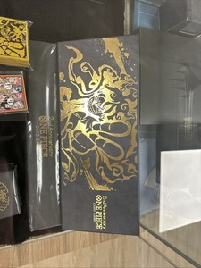 One Piece TCG 2nd Anniversary Set | eBay