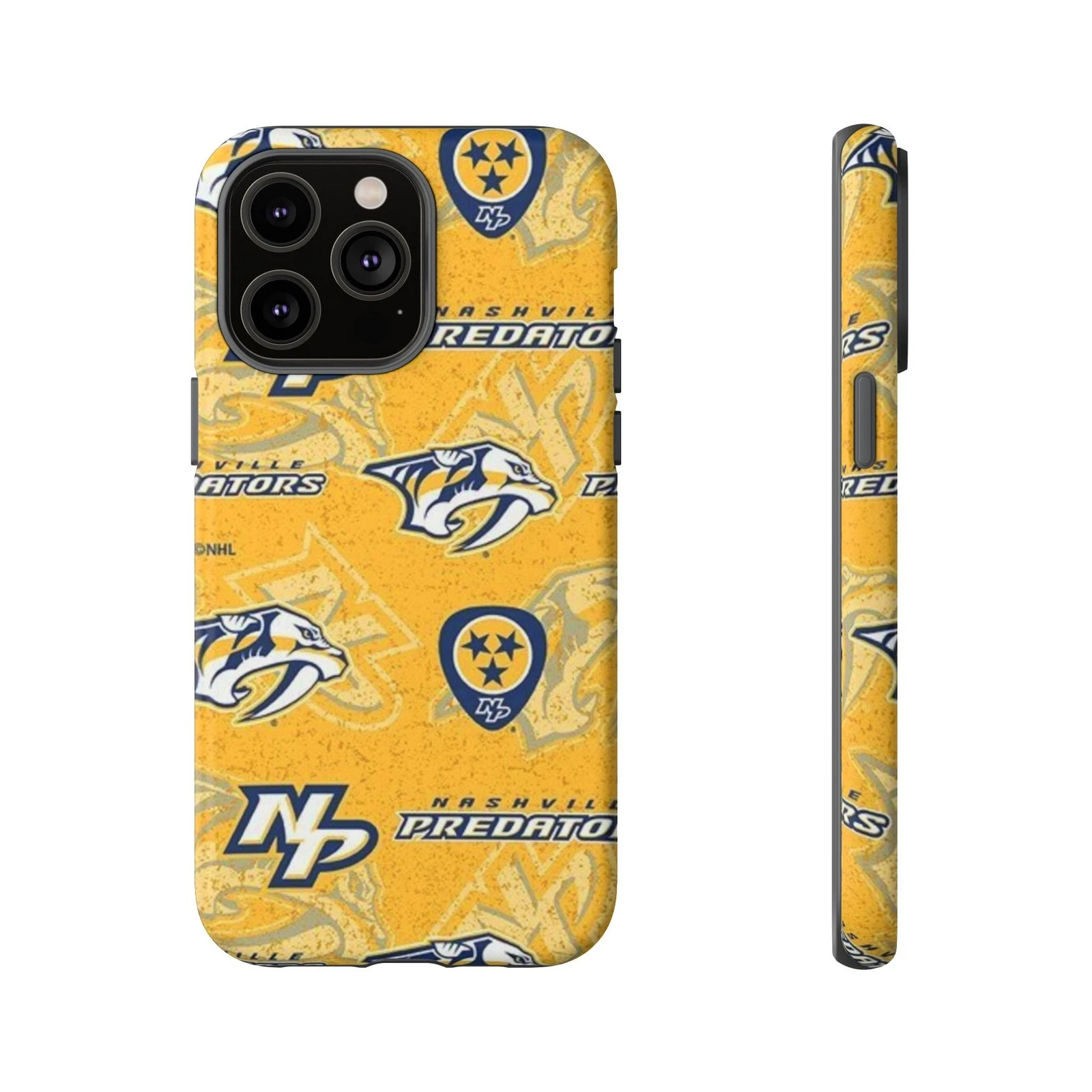 Nashville Predators Apple iPhone Cases