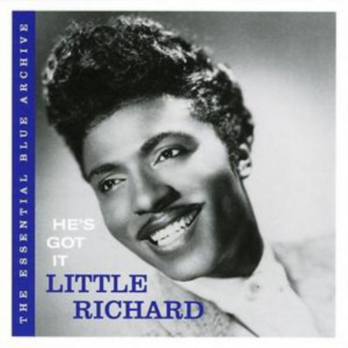 Альбом Little Richard Hes Got It (CD)