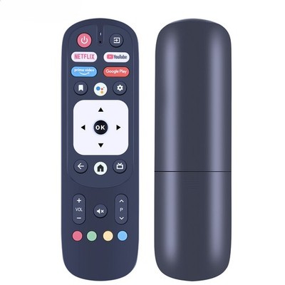 New RM-C3287 Voice Remote Control For JVC Smart TV 65PFL5504/F7 65PFL5704/F7