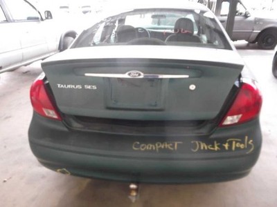 Automatic Transmission 6-183 3.0L DOHC VIN S 8th Digit Fits 00 SABLE 429677