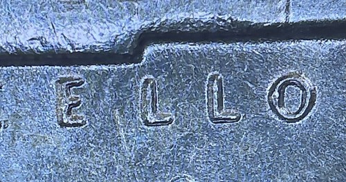 1965 Jefferson Nickel Doubled Die Reverse- Strong DDR- Monticello,Five Cents - Picture 10 of 10