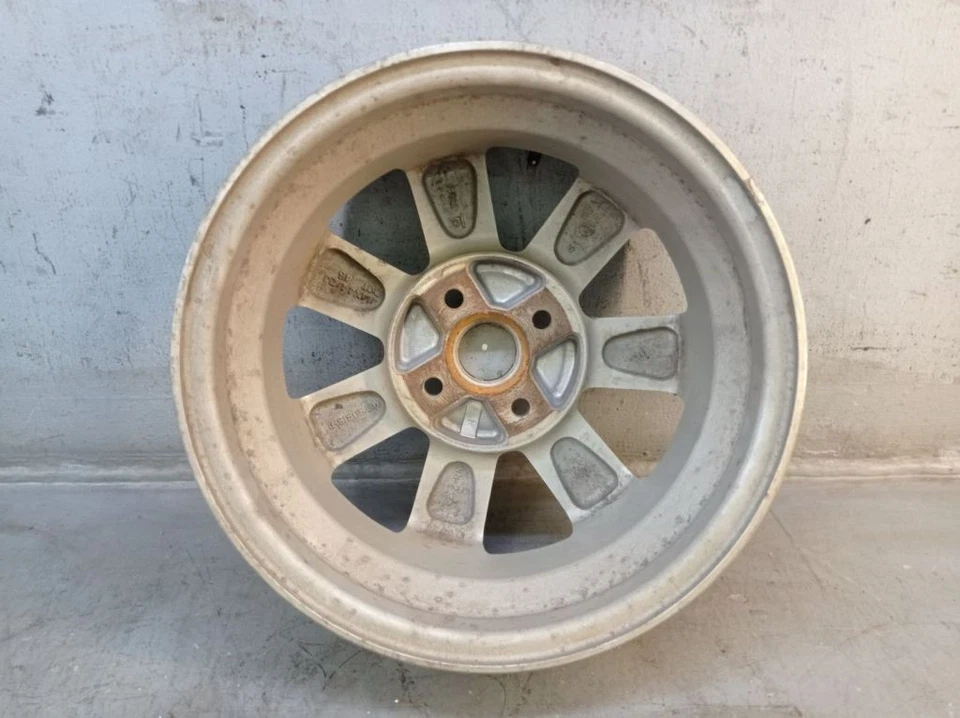 MITSUBISHI Space Star (A0) EINZELFELGE Alufelge 4.5Jx14 ET46 4x100 - Bild 4 von 4