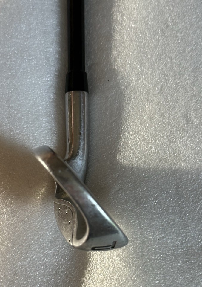 Lady Adams Speedline Plus PW Pitching Wedge Factory SuperShaft Graphite Women's